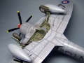 Trumpeter 1/48 Sea Fury FB.11