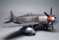 Trumpeter 1/48 Sea Fury FB.11