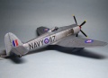 Trumpeter 1/48 Sea Fury FB.11