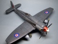 Trumpeter 1/48 Sea Fury FB.11