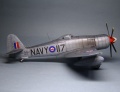 Trumpeter 1/48 Sea Fury FB.11