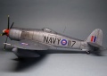 Trumpeter 1/48 Sea Fury FB.11