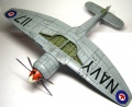 Trumpeter 1/48 Sea Fury FB.11