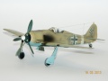  1/72 FW-190A-4 Obl.Adolf Dickfeld, ,