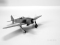  1/72 FW-190A-4 Obl.Adolf Dickfeld, ,