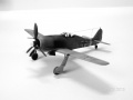  1/72 FW-190A-4 Obl.Adolf Dickfeld, ,