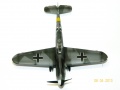  1/72 Bf-109F2 Black7 15.(Span)/JG51