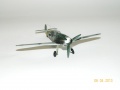  1/72 Bf-109F2 Black7 15.(Span)/JG51