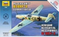  1/72 Bf-109F2 Black7 15.(Span)/JG51