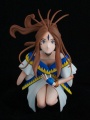 FG0902 Belldandy 3D Picture, anime Ah! My Goddess