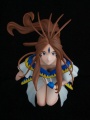 FG0902 Belldandy 3D Picture, anime Ah! My Goddess