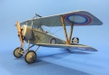 Eduard 1/48 Nieuport 11 ..