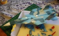 Hasegawa 1/72 -33 Sea Flanker / 80