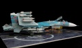 Hasegawa 1/72 -33 Sea Flanker / 80