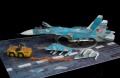 Hasegawa 1/72 -33 Sea Flanker / 80