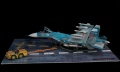 Hasegawa 1/72 -33 Sea Flanker / 80