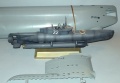 Обзор Bronco models 1/35 German U-XXIII Type Submarine