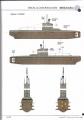  Bronco models 1/35 German U-XXIII Type Submarine