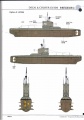  Bronco models 1/35 German U-XXIII Type Submarine