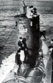  Bronco models 1/35 German U-XXIII Type Submarine