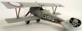 Eduard 1/72 Nieuport XXIII -  