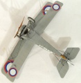 Eduard 1/72 Nieuport XXIII -  