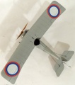 Eduard 1/72 Nieuport XXIII -  