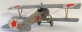 Eduard 1/72 Nieuport XVII