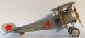 Eduard 1/72 Nieuport XVII