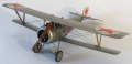 Eduard 1/72 Nieuport XVII