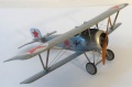 Eduard 1/72 Nieuport XVII