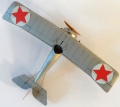 Eduard 1/72 Nieuport XVII