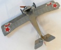 Eduard 1/72 Nieuport XVII