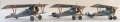 Eduard 1/72 Nieuport XVII