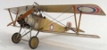 Eduard 1/72 Nieuport XI