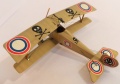 Eduard 1/72 Nieuport XI