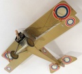 Eduard 1/72 Nieuport XI