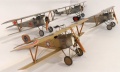 Eduard 1/72 Nieuport XI