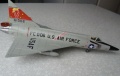 Meng Model 1/72 F-102A Delta Dagger