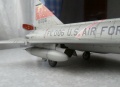 Meng Model 1/72 F-102A Delta Dagger