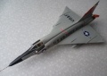 Meng Model 1/72 F-102A Delta Dagger