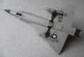 Meng Model 1/72 F-102A Delta Dagger