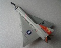 Meng Model 1/72 F-102A Delta Dagger