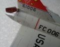 Meng Model 1/72 F-102A Delta Dagger