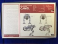  Hasegawa 1/20 Ma.K. Luna TR Machine LUM-168 Camel