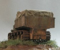 Trumpeter 1/35 Soviet Komintern Artillery Tractor