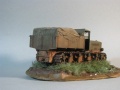 Trumpeter 1/35 Soviet Komintern Artillery Tractor