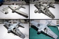 Tamiya 1/48 A-1J Skyraider -    