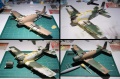 Tamiya 1/48 A-1J Skyraider -    