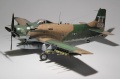 Tamiya 1/48 A-1J Skyraider -    